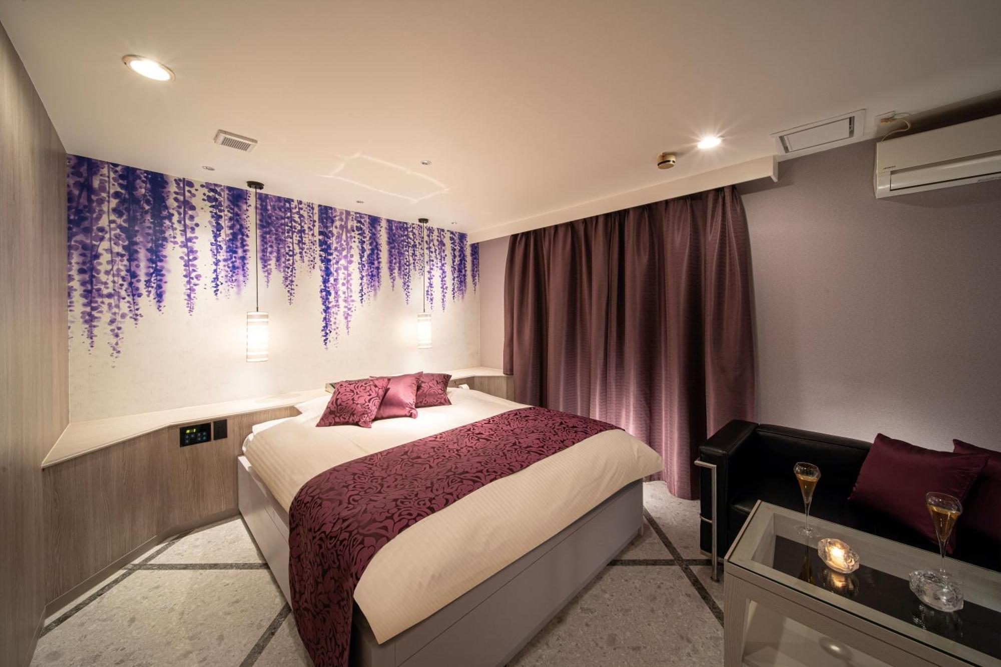 Love hotel ホテル継kei男塾ホテルグループ (adults Only) Himeji