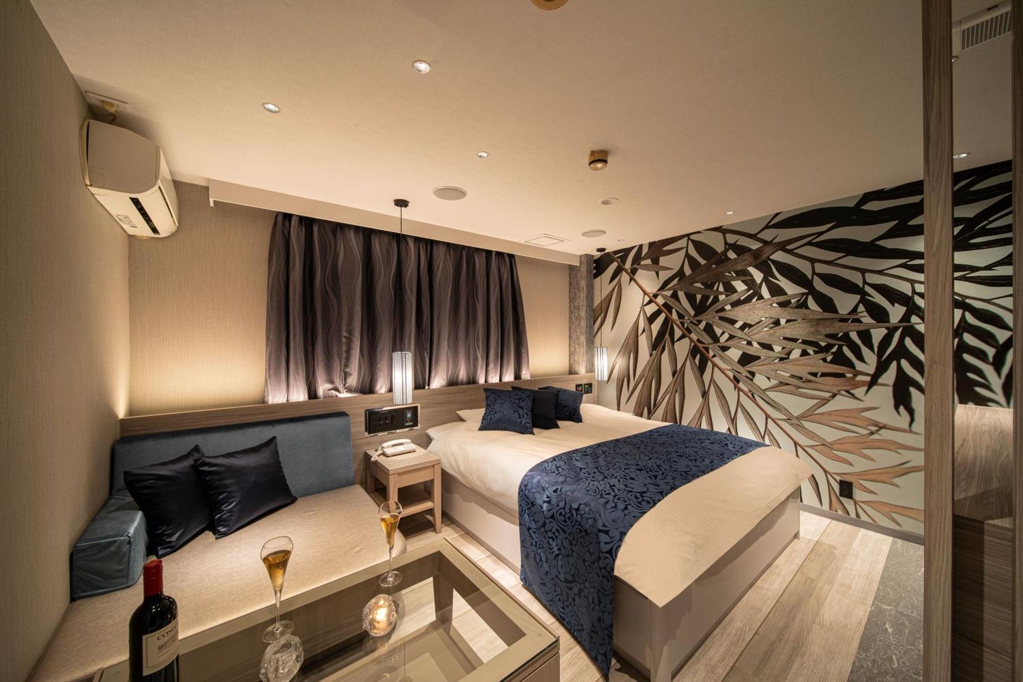 Love hotel ホテル継kei男塾ホテルグループ (adults Only) Himeji